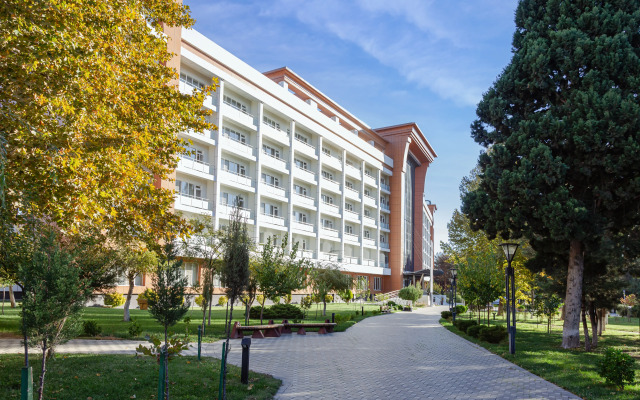 Chinar Health Hotel Naftalan Hotel