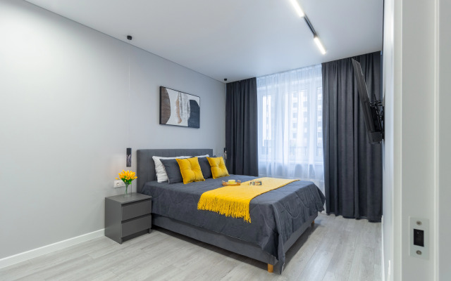 Квартира в центре на Новгородской 20