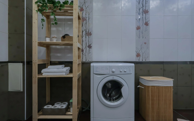 Квартира Green FOX из 4 комнат в центре г. Астрахань