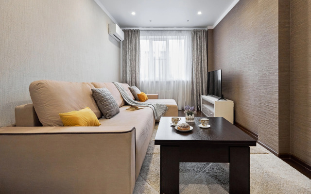 Zamechatelnaya V Tsentre Goroda Flat