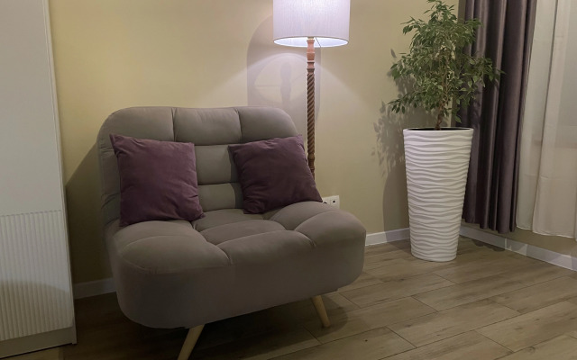Studiya Loft Flat