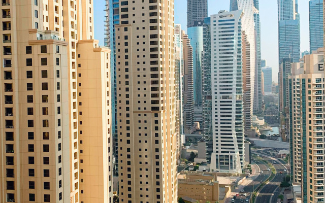 Jewellery Homes In Continental Tower Dubai Marina Apartments