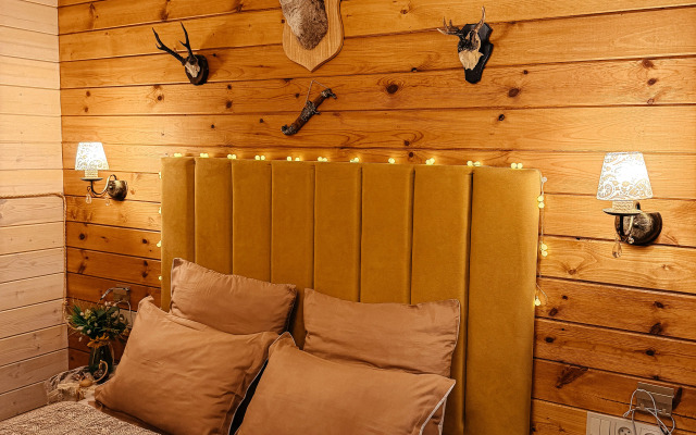 Коттедж Тристан в 15 минутах от Санкт-Петербурга