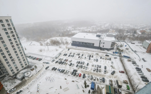 Kvartirka-Nsk Na Nemirovicha-Danchenko, 144/1 Apartments