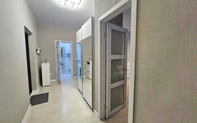 Квартира на Матвейкина 1А/4 от Точно Посуточно