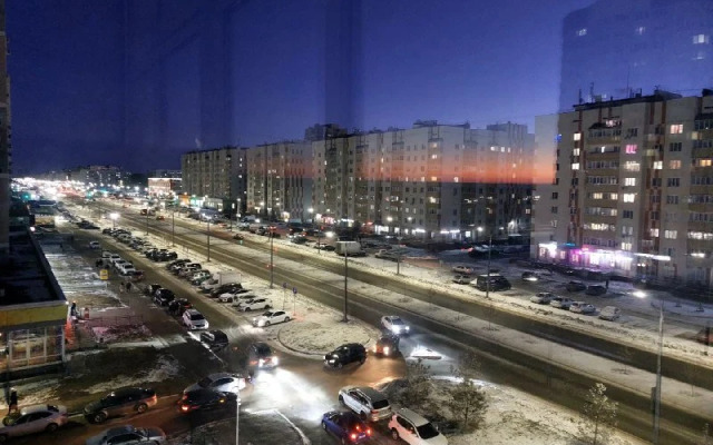 Квартира Евродвушка Sharman со стильнм ремонтом