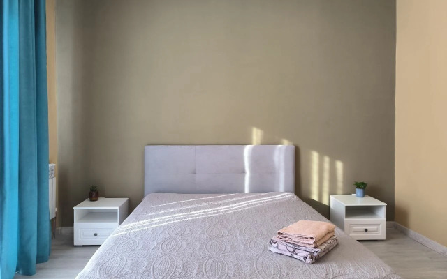 Na Oborskoy 46 2 Flat