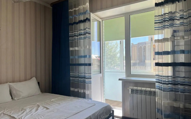 Komfortnaya Studiya U Mecheti Flat