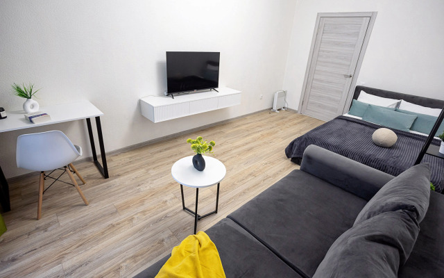 Квартира Неотель видовая рядом с ВГТУ, Цирком, Воронеж-сити