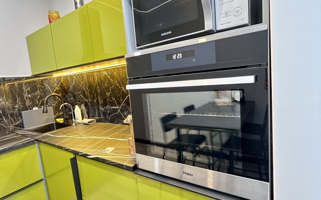 Апартаменты Олимпийская улица 79