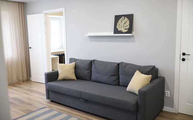 Gentle Rent na Voskresenskom bul. 2/2.37 Apartments