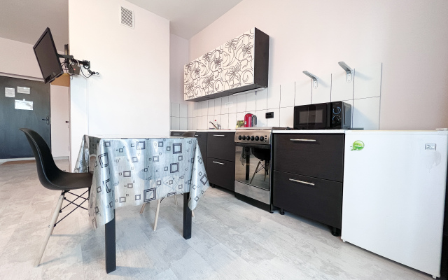 Апартаменты Красных Мадьяр 14/2