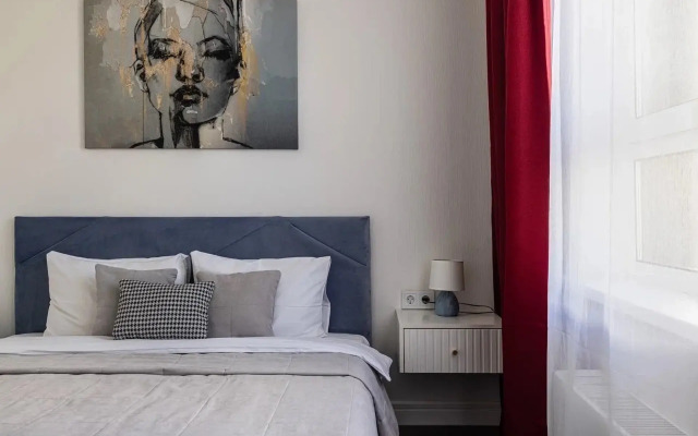 Квартира на Прокшинском Проспекте 12