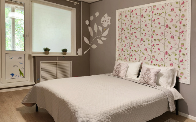 Квартира 2к у Лотос Плаза