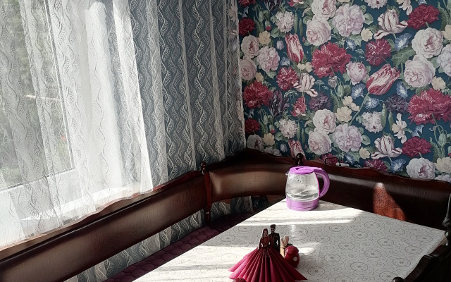 Квартира по дороге Шелкового пути