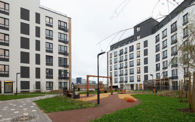 Квартира Kamelia Oliva