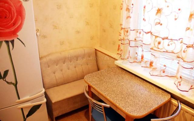 Апартаменты «МИР» ул. Молодежная, д. 9А 1