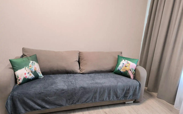 Uyutnaya na Vlasova 8 Flat