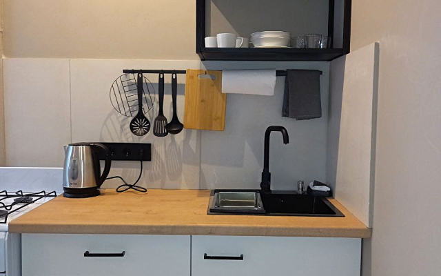 Na Bulvare Radischeva Flat