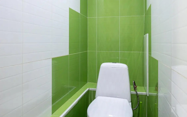 Uyutnaya Dlya Semeynogo Otdykha Flat