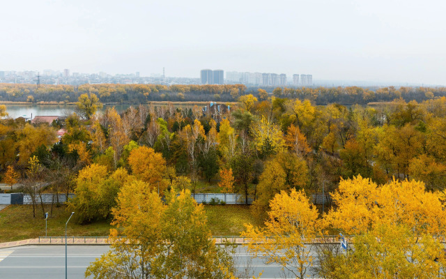 Квартира Левобережная 6/6 кв.51