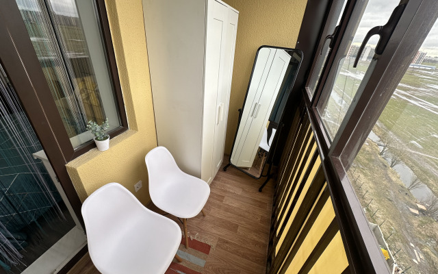Kvartira Garnet Gorizont Apartments