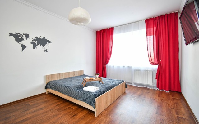 Апартаменты Тельмана 1А