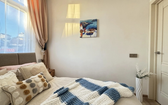 Na Urozhaynoy 27A Apartments