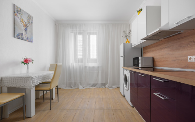 Zhk Luchi Apartments