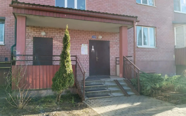 Yevrodvushka V Tsentre Zelenogradska Flat