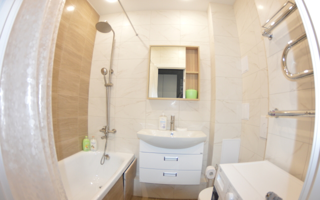 Апартаменты Уютная Студия на Северной 2Б