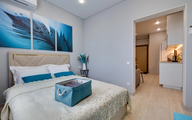 Апартаменты ЖК М1 Сколково 12024