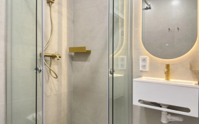 Апартаменты 44-3/2 Full House в ЖК Skolkovo