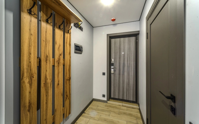 Portal Apartments №60 na Druzhbe 15 Apartment
