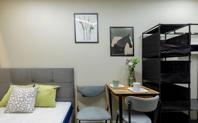 Апартаменты На Гаванской Стандарт без окна