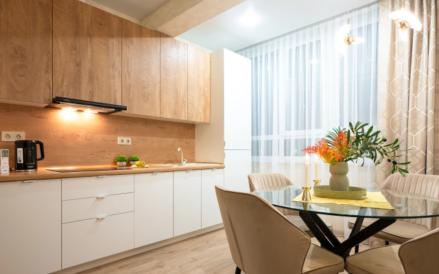 Квартира Milli House Премиум на Павлюхина