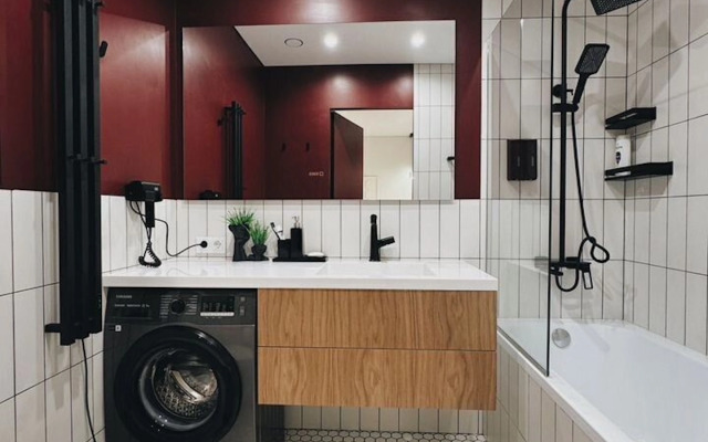 Квартира на Очаковском Шоссе 9А