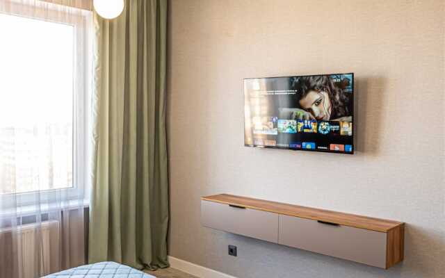 Квартира на 50 лет ВЛКСМ 11/3