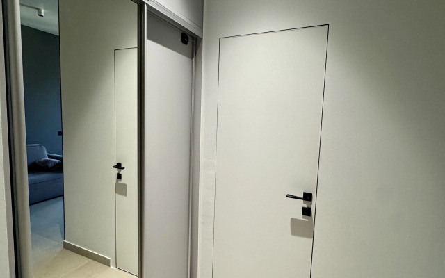 Апартаменты Видовые Хай-Тек с Отдельной Спальней