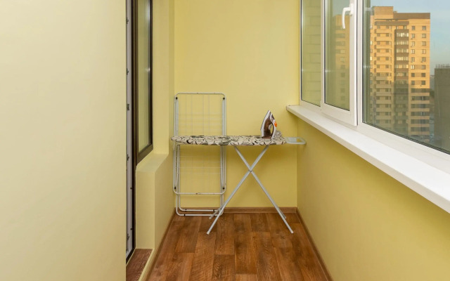 Domashniy uyut Flat