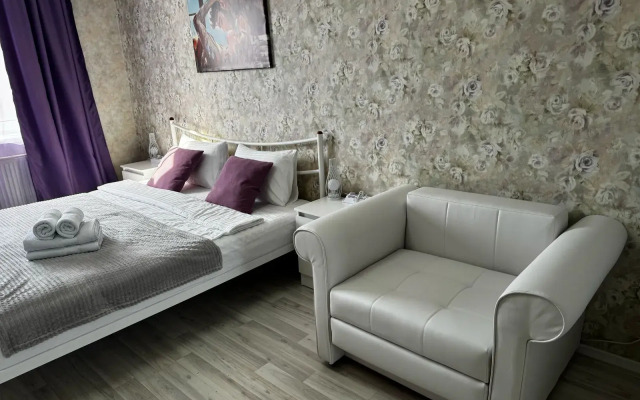V Novom Sovremennom Zhilom Komplekse Panorama Flat