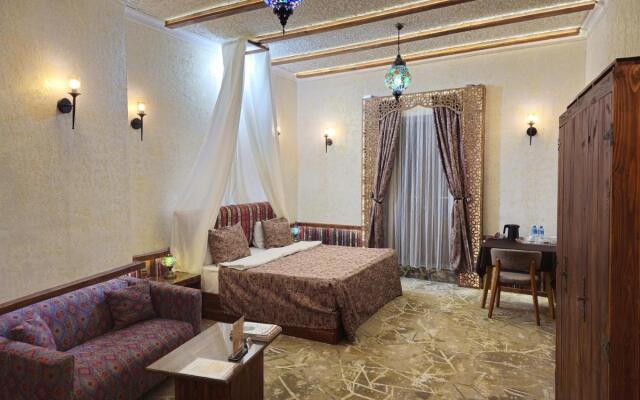 Qız Qalası Boutique-hotel
