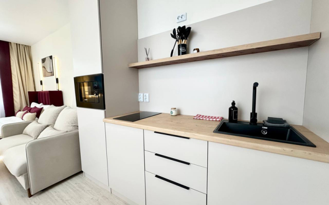 Квартира на Улице Фрунзе 31к2 11