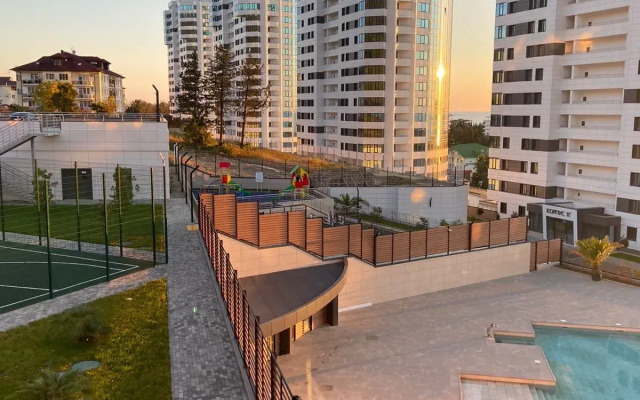 Marlen Apart ZhK Kasablanka Apartments