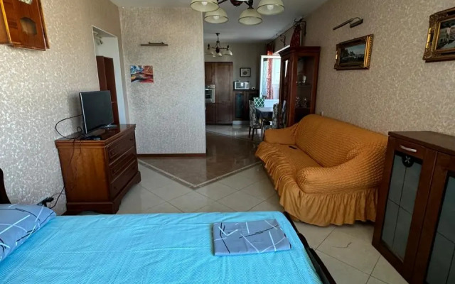 S Vidom Na Rodinu-Mat Flat