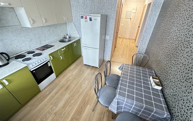 Na Agrarnom Universitete Flat