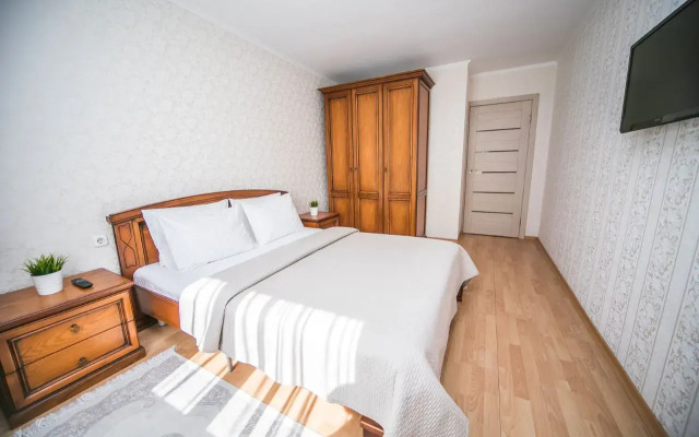 Апартаменты на Обойной