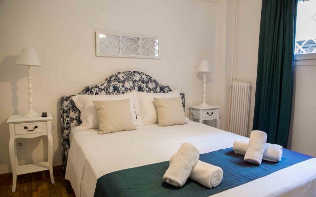 Апартаменты Best House Athens Ampelokipoi Metro (Kolchidos Str.)