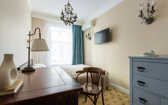 Grandora Ermitazh Furnished Rooms