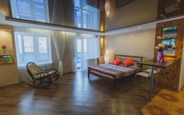 Апартаменты 9 Ночей  на Ленина 166